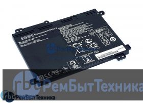 Аккумуляторная батарея для HP HSTNN-UB7F (KN02XL) 7.7V/8.8V 4600mAh