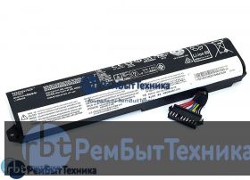 Аккумуляторная батарея для Lenovo Horizon 2e (L14M6AA0) 10.8V 4400mAh