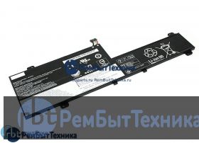 Аккумуляторная батарея для Lenovo IdeaPad Flex 5 14ARE05 (L19C3PD6) 11.52V 4595mAh