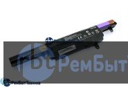 Аккумуляторная батарея для DNS Clevo W940 11.1V 2200mAh W940BAT-3 черная OEM