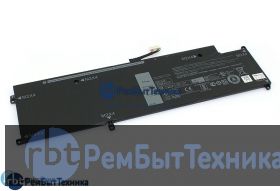 Аккумуляторная батарея для Dell Latitude 13 7370 (XCNR3) 7.6V 4250mAh