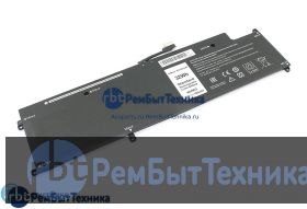 Аккумуляторная батарея для Dell Latitude 13 7370 (WY7CG) 7.6V 4200mAh OEM