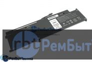 Аккумуляторная батарея для Dell Latitude 13 7370 (WY7CG) 7.6V 4200mAh OEM