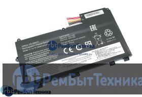 Аккумуляторная батарея для Lenovo ThinkPad T430u Ultrabook (L11N3P51) 11.1V 3850mAH OEM