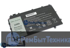 Аккумуляторная батарея для Dell Latitude 7350 (271J9) 11.1V 2200mAh OEM