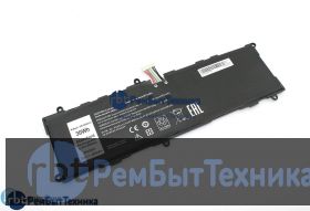 Аккумуляторная батарея для Dell Venue 11 Pro 7140 (2H2G4) 7.4V 4000mAh OEM