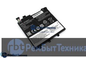 Аккумуляторная батарея для Lenovo V330-14IKB (L17L2PB1) 7.6V 4500mAh OEM