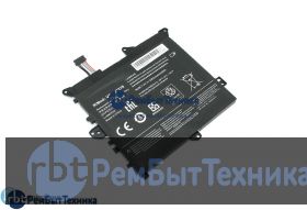 Аккумуляторная батарея для Lenovo Flex 3-1120 (L14S2P21) 7.4V 4000mAh OEM