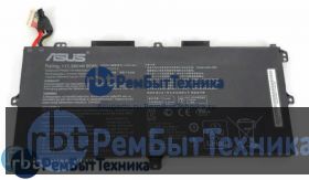 Аккумуляторная батарея для ноутбукa Asus GZ700GX (C32N1829) 11.58V 90Wh