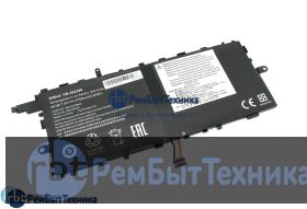 Аккумуляторная батарея для Lenovo ThinkPad X1 Tablet (00HW045) 7.4V 4750mAh OEM