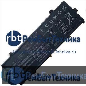 Аккумуляторная батарея для ноутбукa Asus CR1100 (C21N2018) 7.7V 47Wh