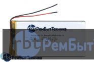 Аккумулятор Li-Pol (батарея) 3.5*55*110мм 2pin 3.7V/3000mAh