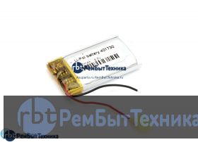 Аккумулятор Li-Pol (батарея) 4*17*30мм 2pin 3.7V/150mAh