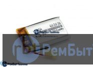 Аккумулятор Li-Pol (батарея) 6*20*30мм 2pin 3.7V/300mAh