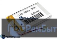 Аккумулятор Li-Pol (батарея) 11*51*81мм 2pin 3.7V/5000mAh