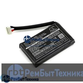 Аккумулятор для JN151PH13849  акустики JBL FLIP 2 3.7V 2200mAh