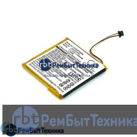 Аккумуляторная батарея для CameronSino CS-BST300SL  Beats Solo 2.0 3.7V 350mAh 1.3Wh