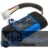 Аккумуляторная батарея для CameronSino CS-JMF500XL  JBL Flip 5 3.7V 6800mAh 25.16Wh