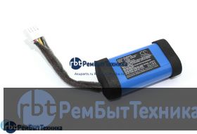 Аккумуляторная батарея для CameronSino CS-JMF500SL  JBL Flip 5 3.7V 5200mAh / 19.24Wh