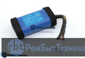 Аккумуляторная батарея для CameronSino CS-JMF600SL  JBL Flip 6 3.7V 5200mAh / 19.24Wh