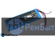 Аккумуляторная батарея для CameronSino CS-JMP310SL  JBL Pulse 3 Version 2 3.7V 5800mAh / 21.46Wh