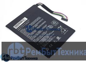 Аккумуляторная батарея для Asus EP101 7.4V 3300mAh OEM черный