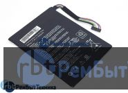 Аккумуляторная батарея для Asus EP101 7.4V 3300mAh OEM черный