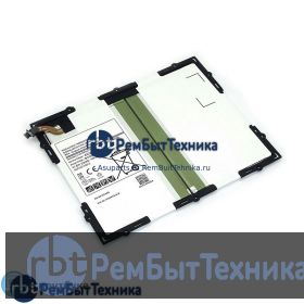 Аккумуляторная батарея для EB-BT585ABA  Samsung Galaxy Tab A 10.1 (2016) 3.8V 7300mAh