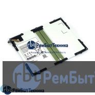 Аккумуляторная батарея для EB-BT585ABA  Samsung Galaxy Tab A 10.1 (2016) 3.8V 7300mAh