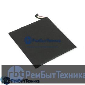 Аккумуляторная батарея для планшета Acer Iconia One7 B1-750 (AP14E4K) 3.8V 3520mAh