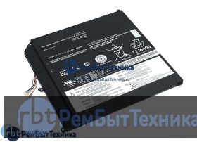 Аккумуляторная батарея для планшета Lenovo Tablet X1 Helix (45N1102) 11.1V 3785mAh