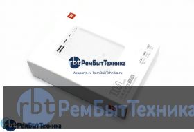 Универсальный внешний Аккумулятор для Xiaomi Mi Power Bank Pocket Edition 10000mAh White PB1022ZM