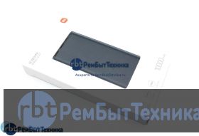 Универсальный внешний Аккумулятор для Xiaomi Mi Power Bank 3 22.5W (10000 mAh) PB100DZM, черный