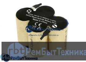 Аккумулятор для швабры Karcher K55 (4KR-1500SC/V). Ni-MH, 3000mAh, 4.8V