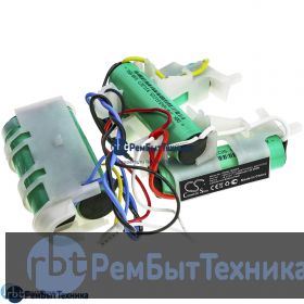 Аккумулятор для CS-ELT320VX  пылесоса Electrolux Ergorapido Plus, ZB3015SW, ERGO11 18.0V 2500mAh