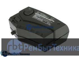 Аккумулятор для швабры Karcher KC55 (4.070-563.0, CS-KRC550VX). Ni-MH, 2000mAh, 4.8V