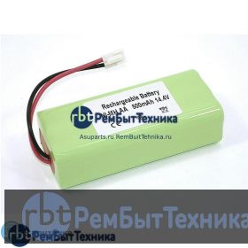 Аккумулятор для пылесоса Philips FC8800, FC8802 (NR49AA800P). Ni-MH, 800mAh, 14.4V