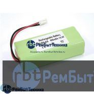 Аккумулятор для пылесоса Philips FC8800, FC8802 (NR49AA800P). Ni-MH, 800mAh, 14.4V