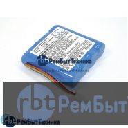 Аккумулятор для CS-MYR750VX  пылесоса Moneual Rydis MR7700, R750. Li-ion, 1400mAh, 12.8V