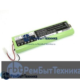 Аккумулятор для CS-ELT110VX  пылесоса Electrolux Trilobite, ZA1, ZA2. Ni-MH, 2200mAh, 18.0V