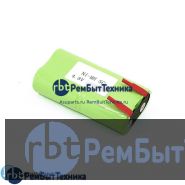 Аккумулятор для швабры Philips FC6125 (PHC612VX). Ni-MH, 1800mAh, 4.8V