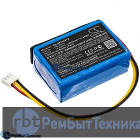 Аккумулятор для CS-HBT168VX  пылесоса HOBOT 168, 188, 198, 268, 288 14.8V 800mAh / 11.84Wh