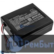 Аккумулятор для CS-PHC879VX  пылесоса Philips FC8794 FC8792 FC8007/01 FC8007/81 10.8V 2600mAh