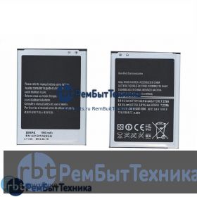 Аккумуляторная батарея для B500AE  Samsung Galaxy S4 mini GT-I9190 3.8 V 7.22Wh