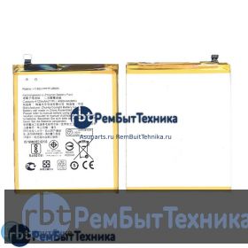 Аккумуляторная батарея для C11P1609  Asus Zenfone 3 Max ZC553KL 4120mAh / 15.48Wh 3,85V