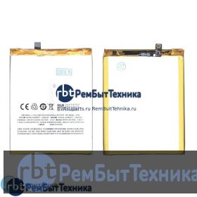 Аккумуляторная батарея для BT62  MeiZu M3X 3200mAh / 12.32Wh 3,85V