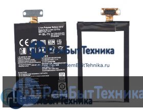 Аккумуляторная батарея для BL-T5  LG Nexus 4 (E960)