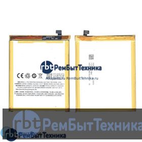 Аккумуляторная батарея для BT61-A  MeiZu M3 Note 4000mAh / 15.40Wh 3,85V