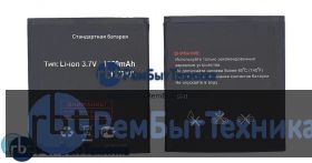 Аккумуляторная батарея для BL3805  Fly IQ4402/IQ4404