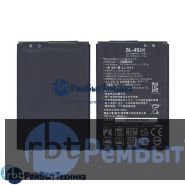 Аккумуляторная батарея для BL-49JH  LG K120 1900mAh 3,8V